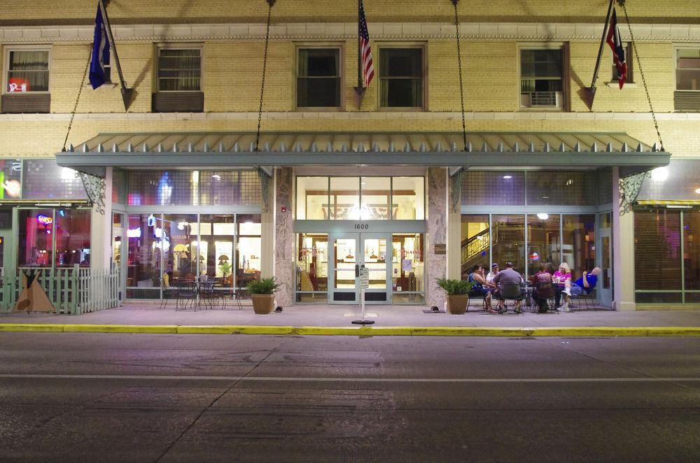 Historic Plains Hotel Cheyenne Exteriér fotografie