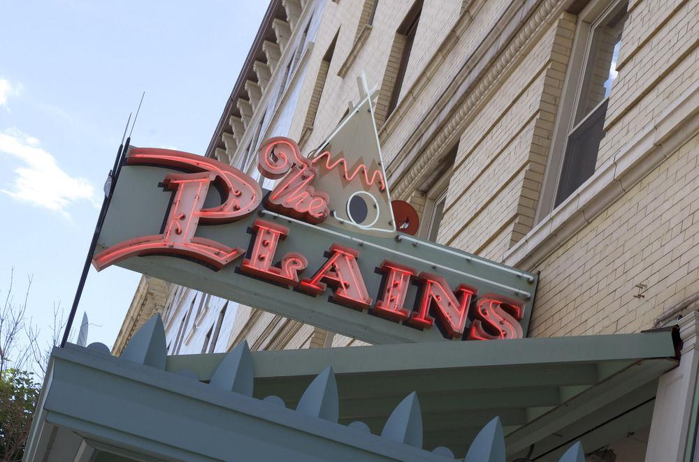 Historic Plains Hotel Cheyenne Exteriér fotografie