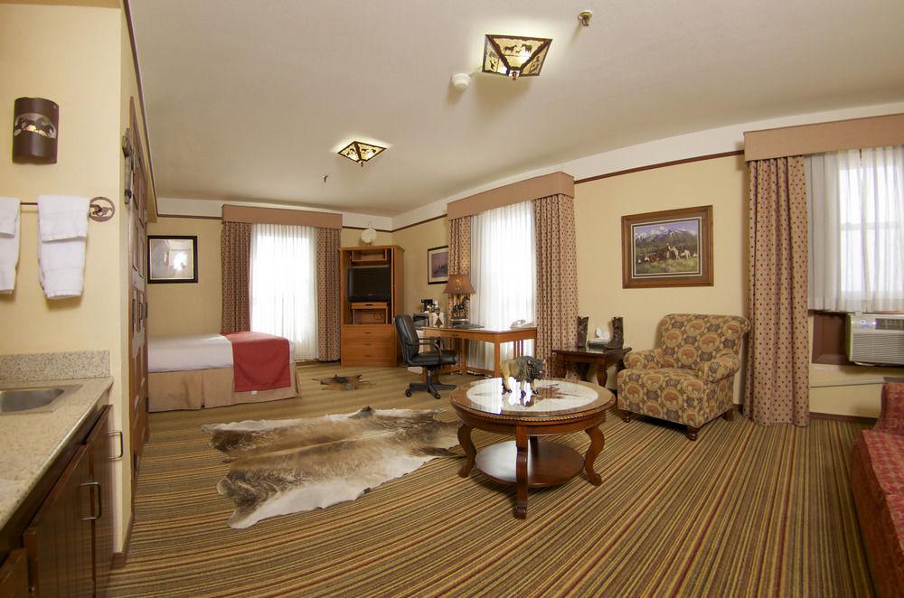 Historic Plains Hotel Cheyenne Exteriér fotografie