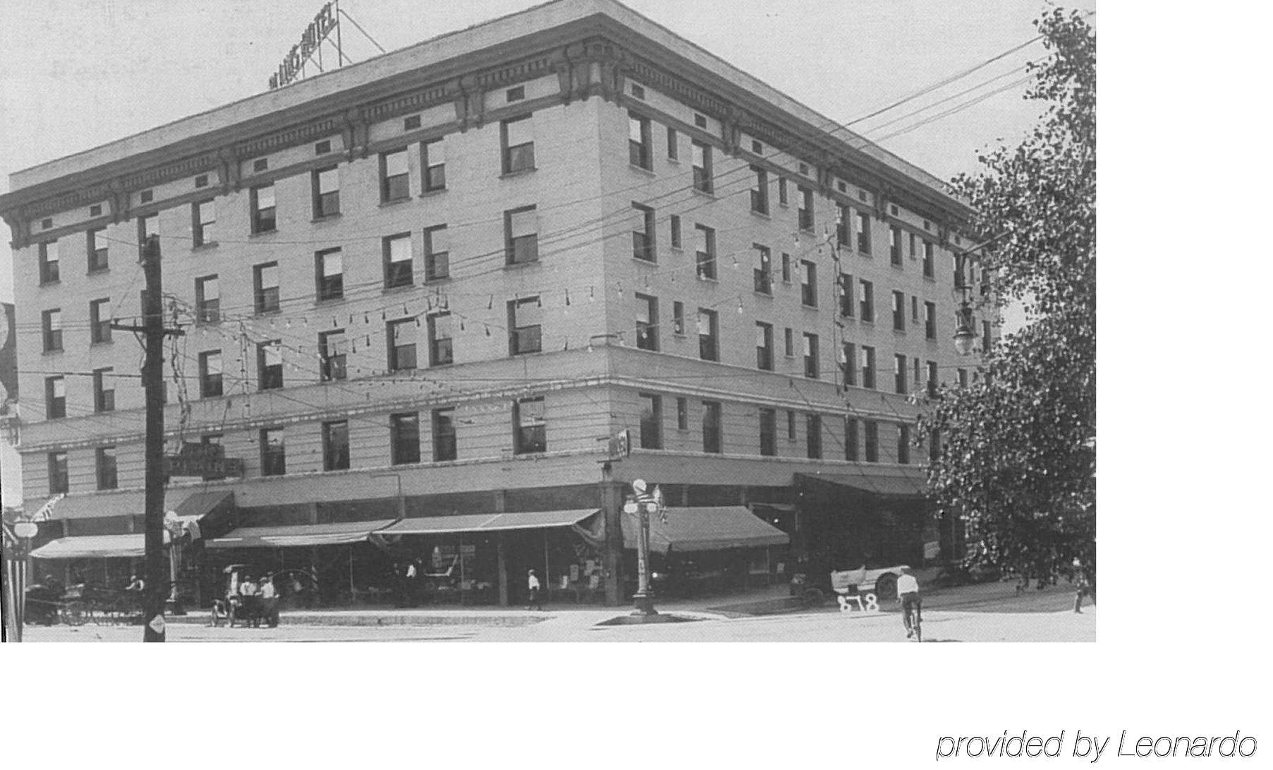Historic Plains Hotel Cheyenne Exteriér fotografie
