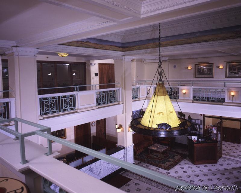 Historic Plains Hotel Cheyenne Interiér fotografie