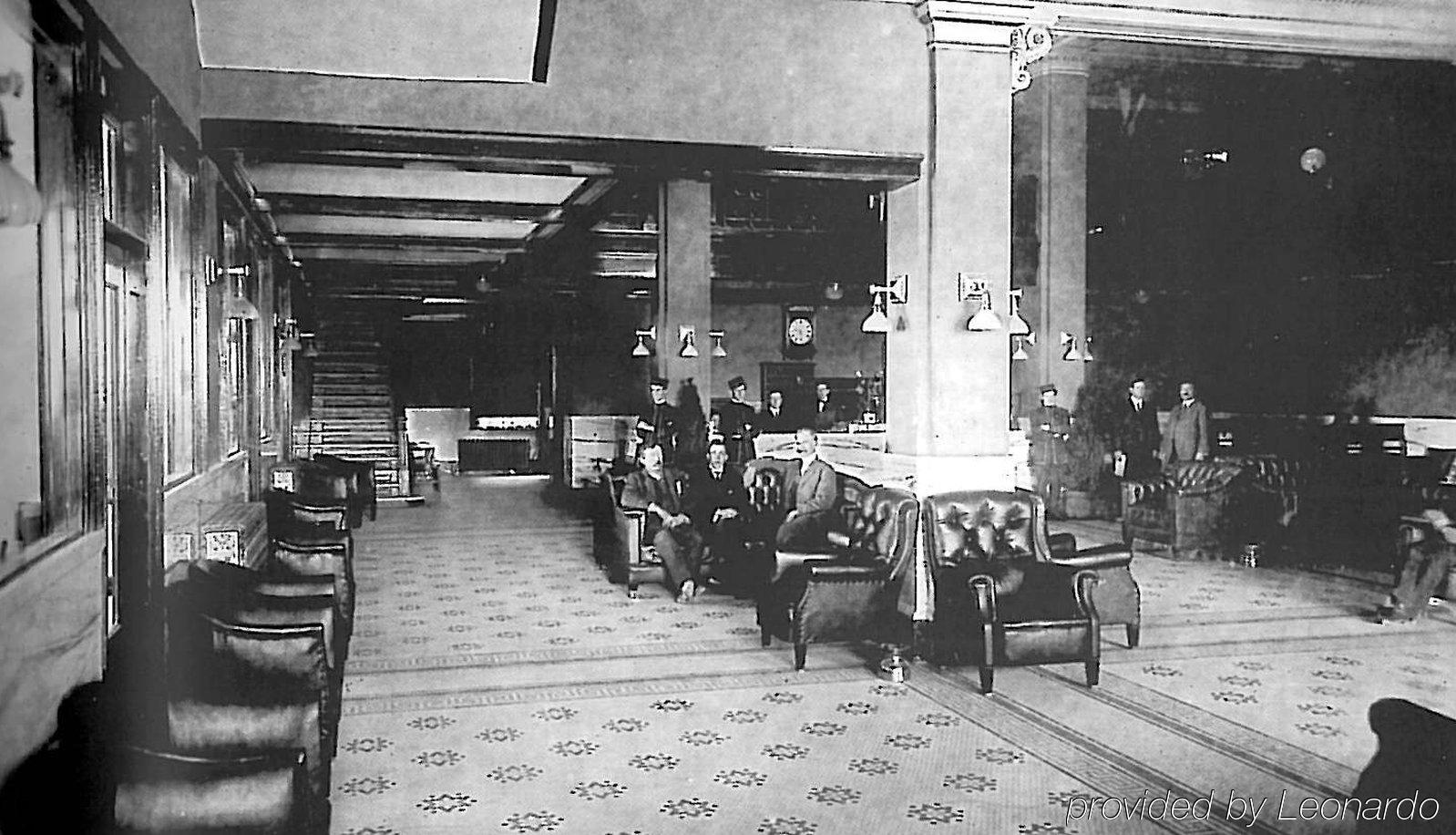 Historic Plains Hotel Cheyenne Exteriér fotografie