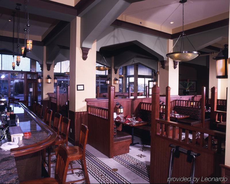 Historic Plains Hotel Cheyenne Restaurace fotografie