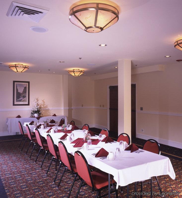 Historic Plains Hotel Cheyenne Restaurace fotografie