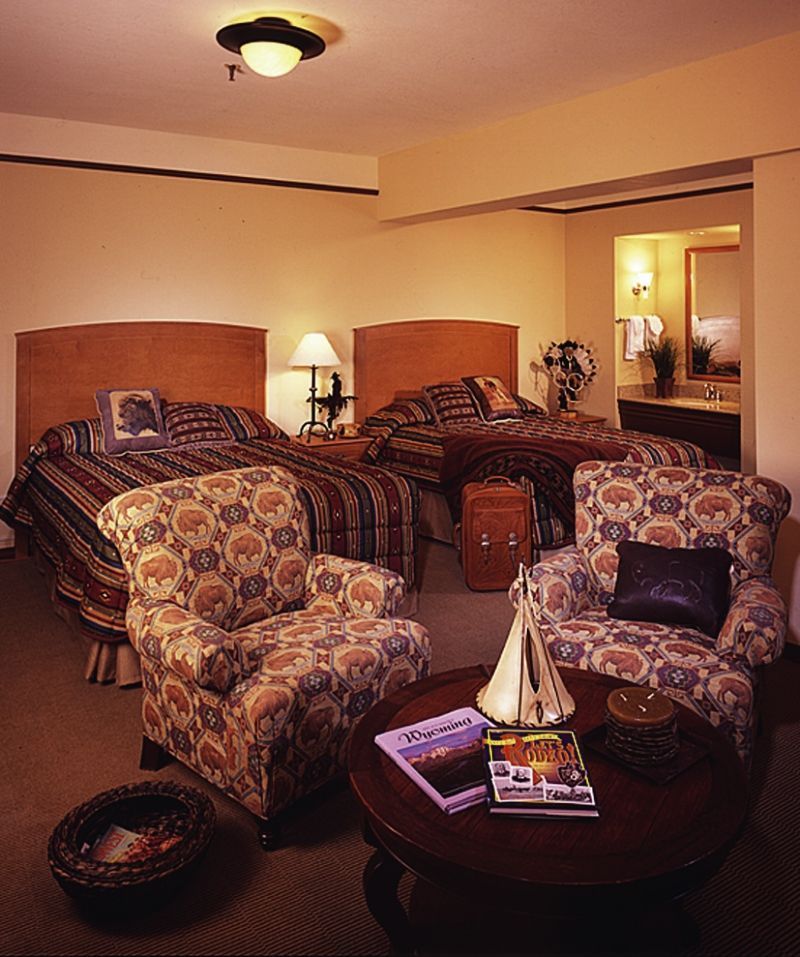 Historic Plains Hotel Cheyenne Exteriér fotografie