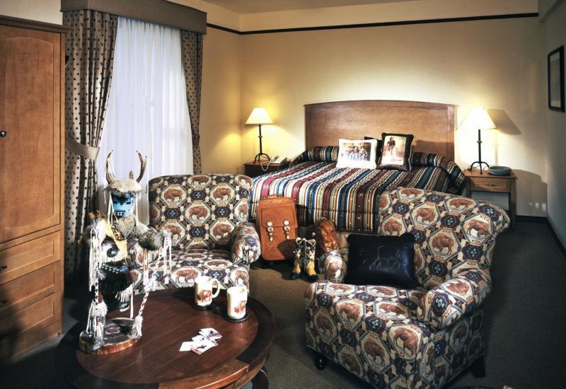 Historic Plains Hotel Cheyenne Exteriér fotografie