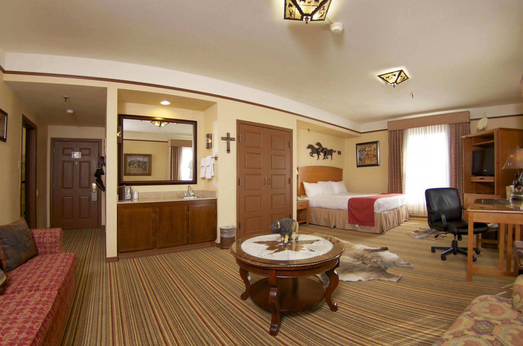 Historic Plains Hotel Cheyenne Exteriér fotografie