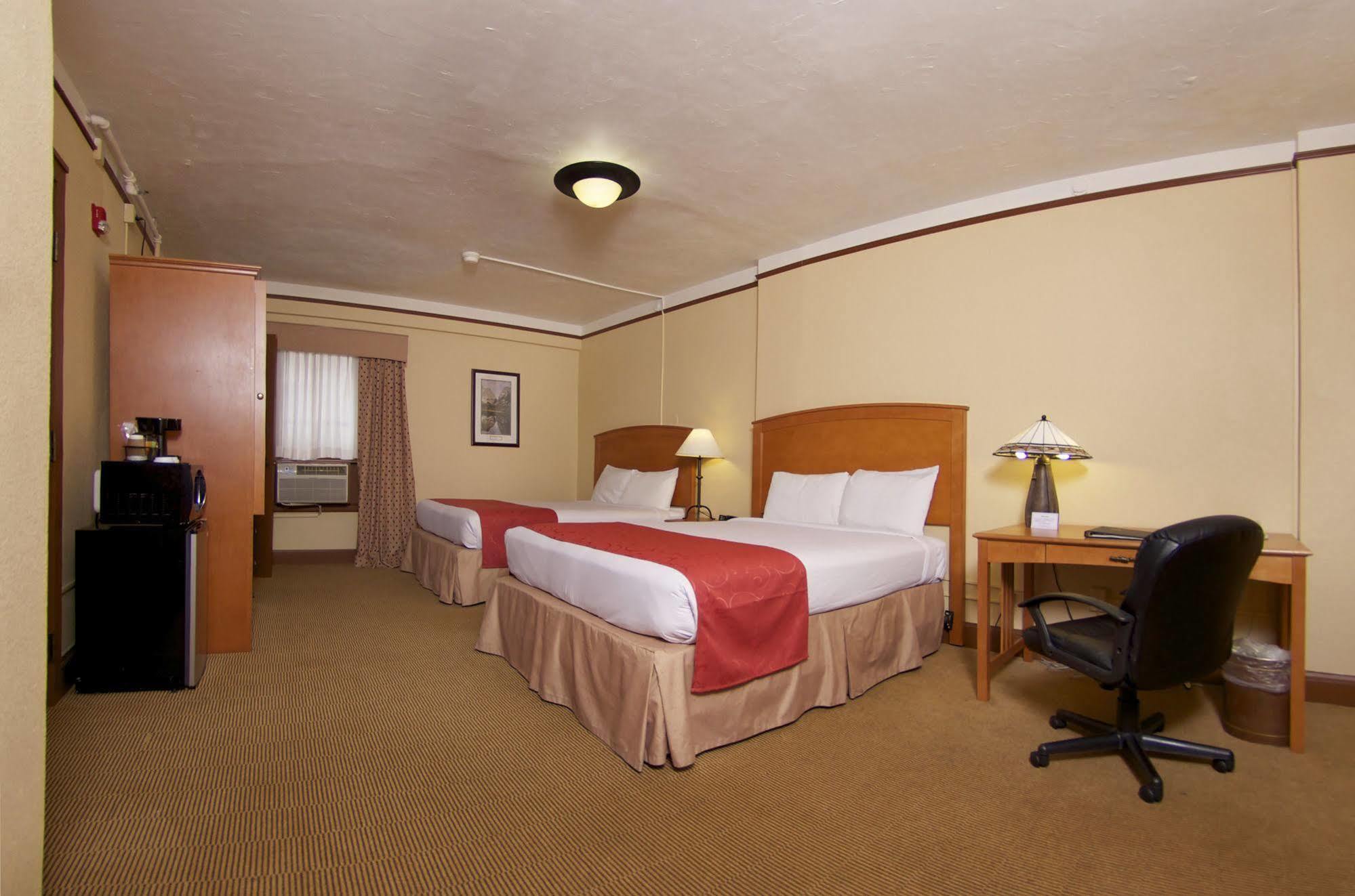 Historic Plains Hotel Cheyenne Exteriér fotografie