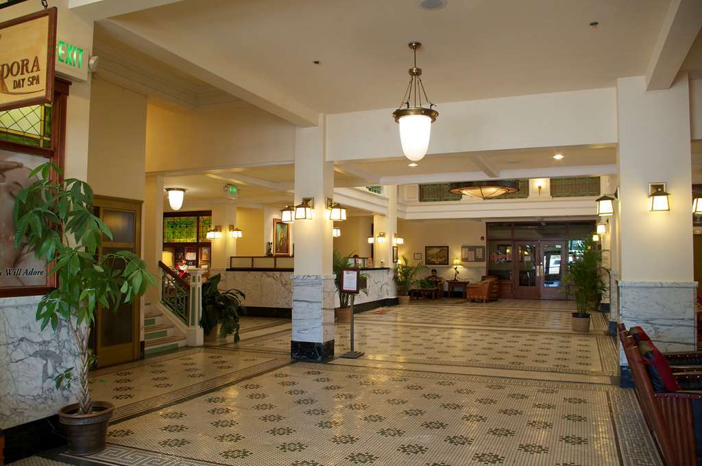Historic Plains Hotel Cheyenne Interiér fotografie