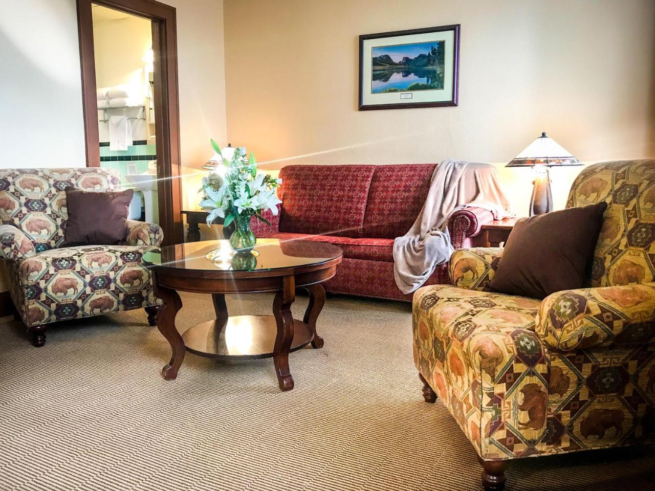 Historic Plains Hotel Cheyenne Exteriér fotografie