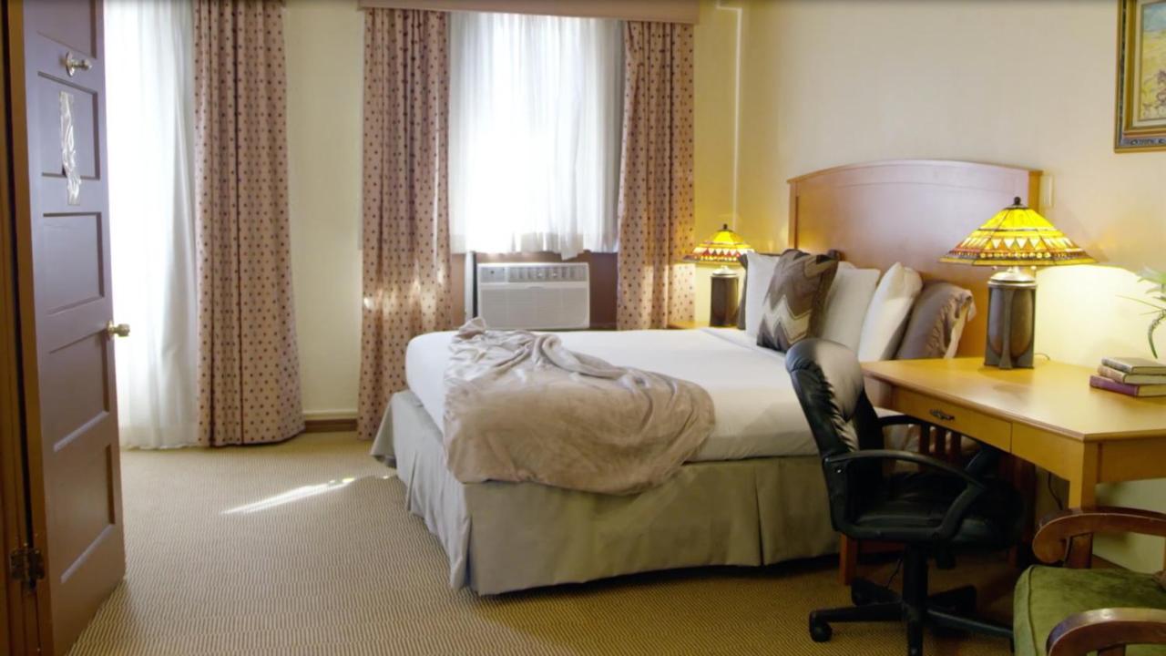 Historic Plains Hotel Cheyenne Exteriér fotografie