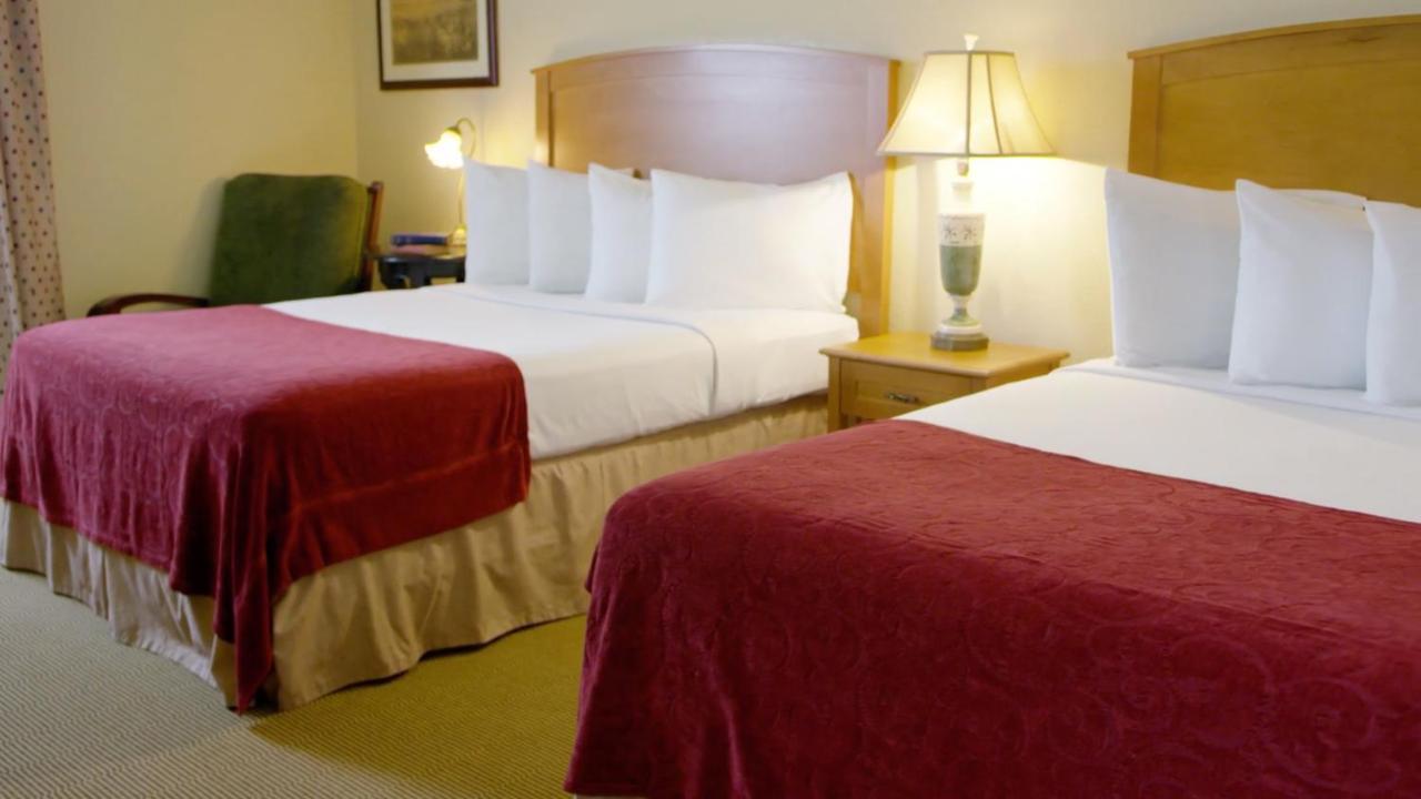 Historic Plains Hotel Cheyenne Exteriér fotografie