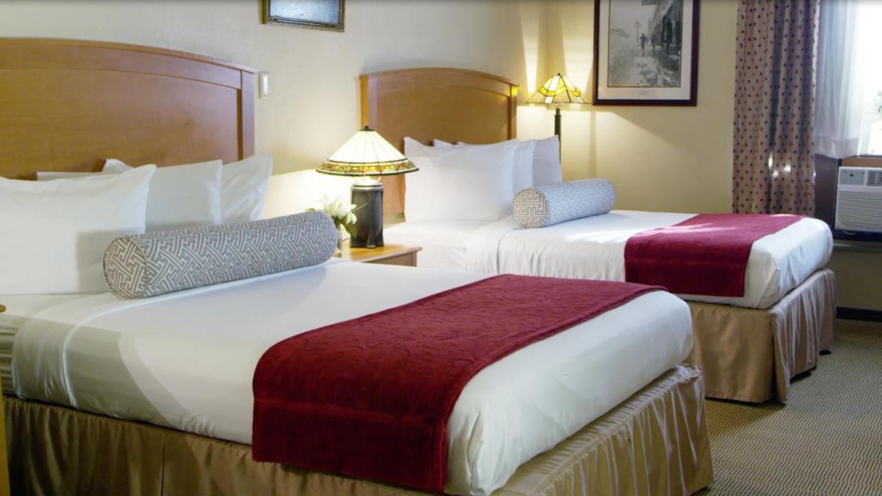 Historic Plains Hotel Cheyenne Exteriér fotografie